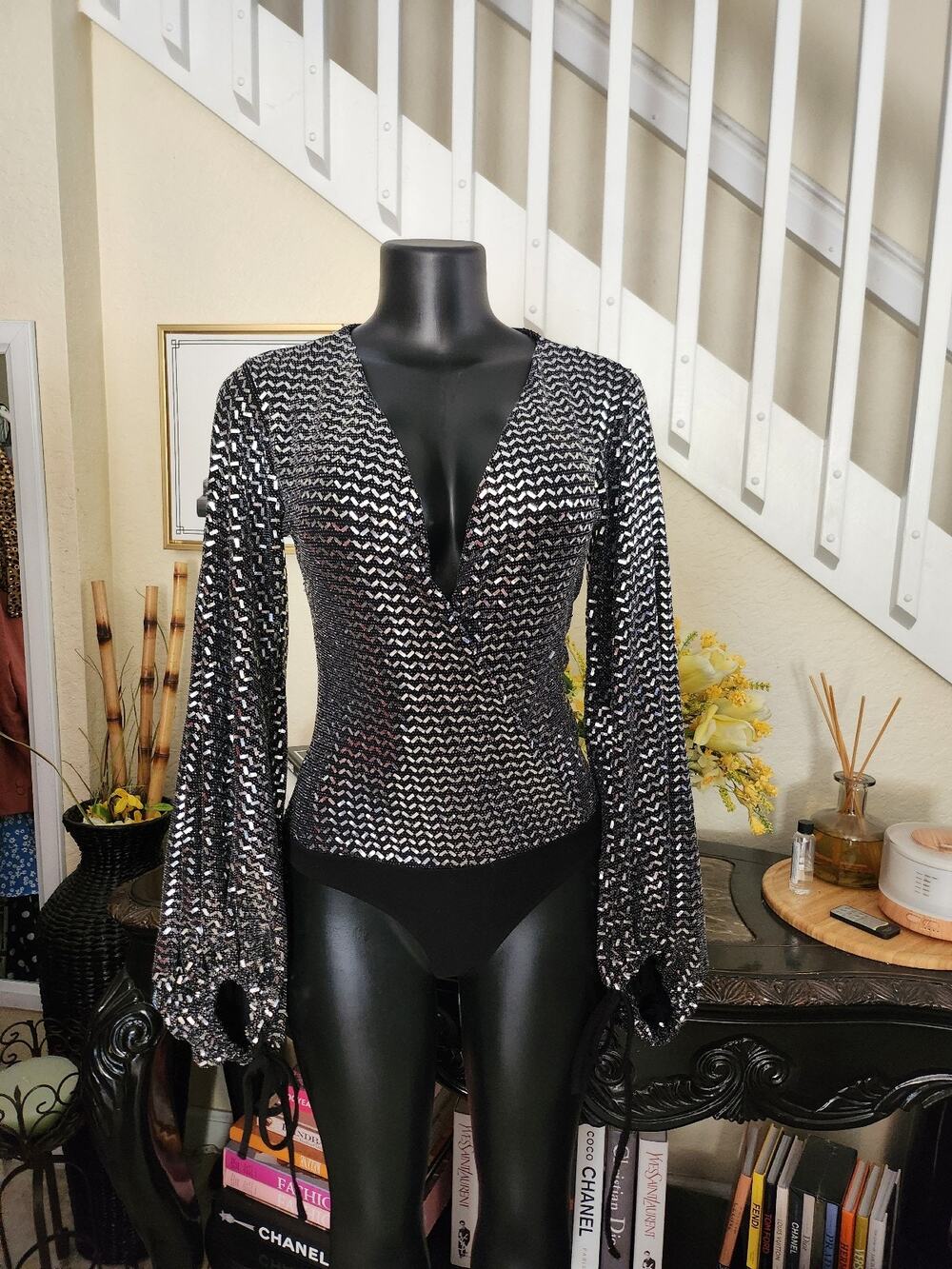 Zara bodysuit size S